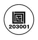 基準適合証印（203001）